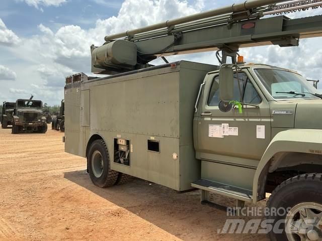 Ford F800 Строителство - Други