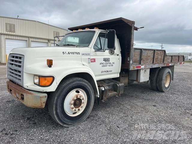 Ford F800 Самосвал