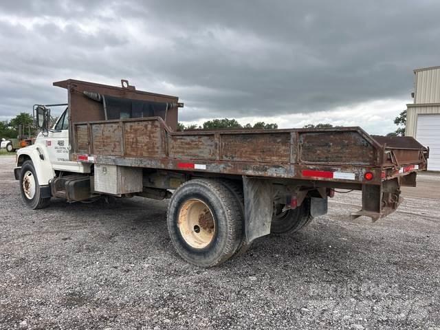 Ford F800 Самосвал