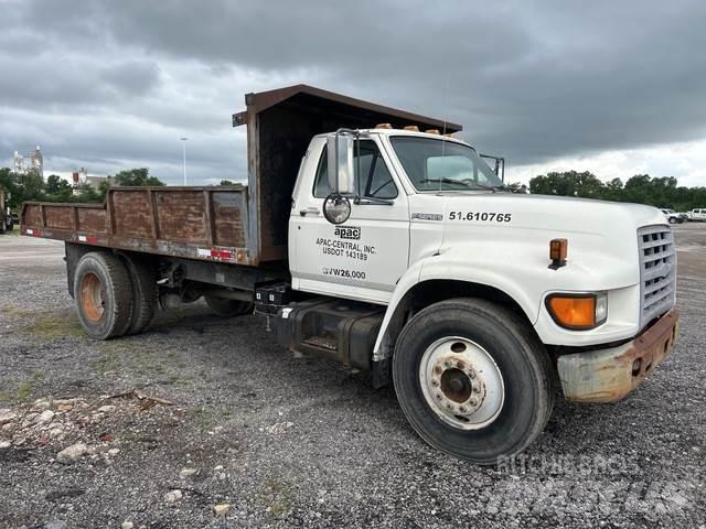 Ford F800 Самосвал