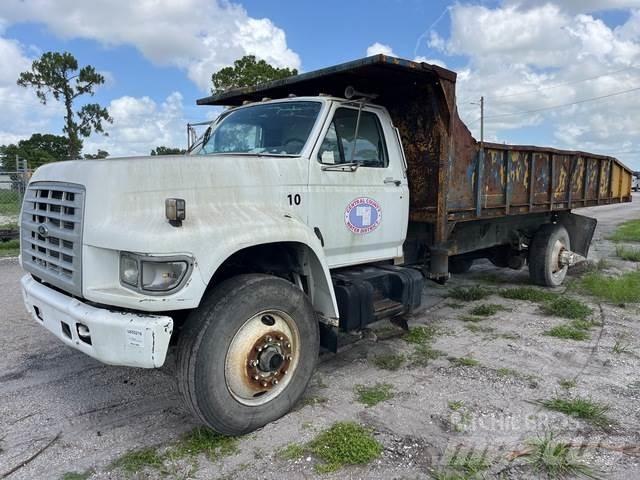 Ford F800 Самосвал