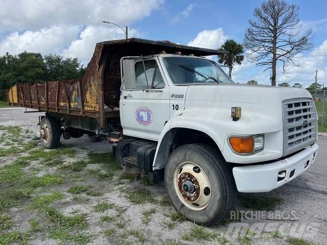 Ford F800 Самосвал