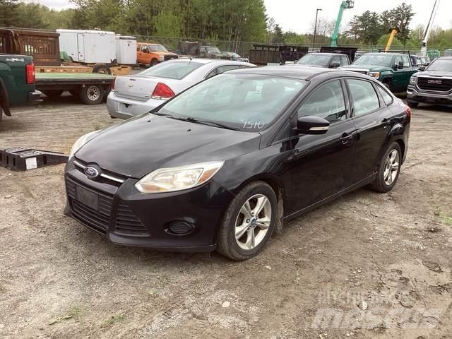 Ford Focus SE Коли