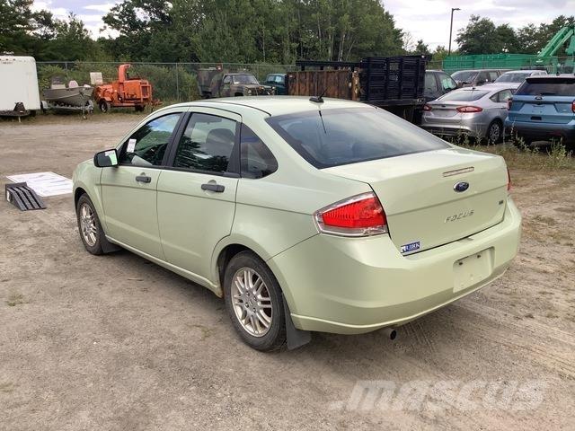 Ford Focus SE Коли