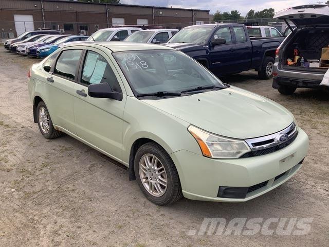 Ford Focus SE Коли