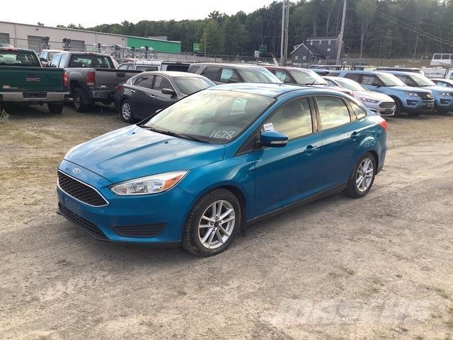Ford Focus SE Коли