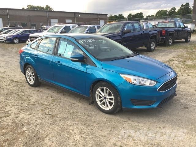 Ford Focus SE Коли