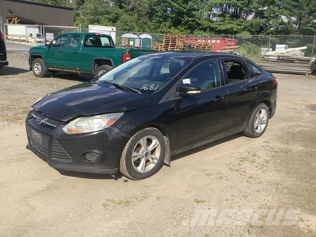 Ford Focus SE Коли
