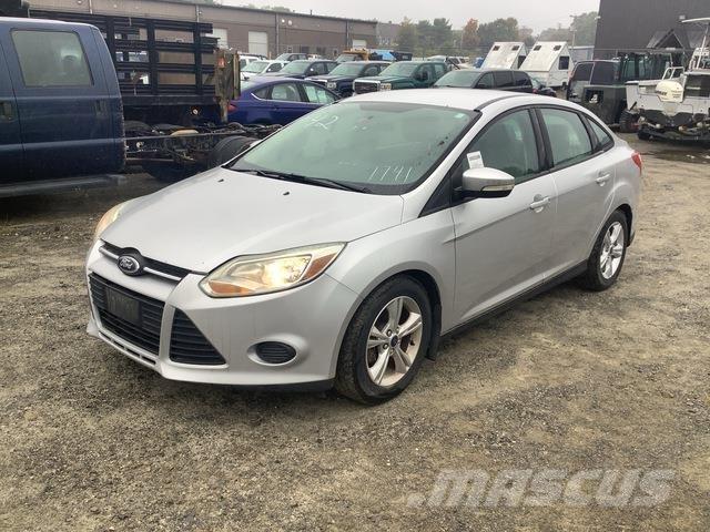 Ford Focus SE Коли