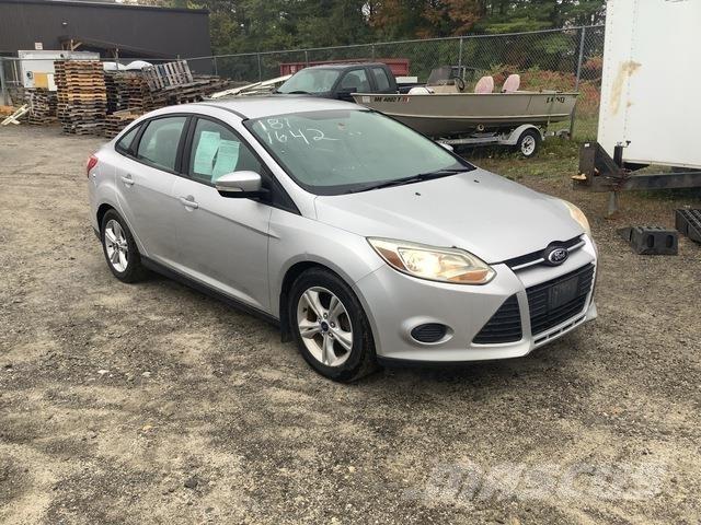 Ford Focus SE Коли