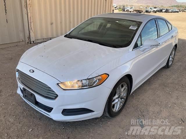 Ford Fusion Коли