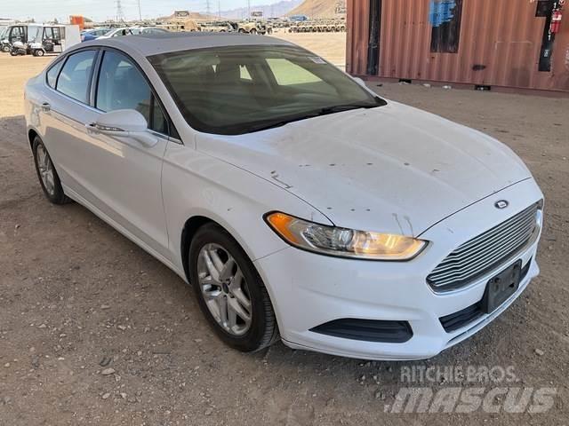Ford Fusion Коли