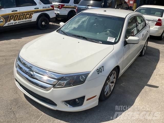 Ford Fusion Коли