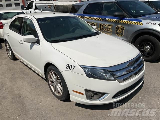 Ford Fusion Коли