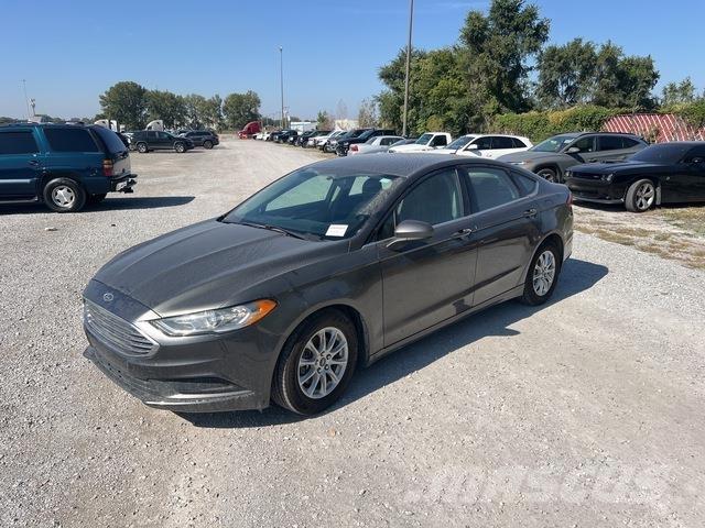 Ford Fusion Коли