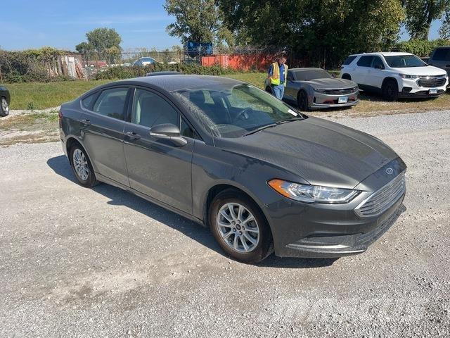 Ford Fusion Коли