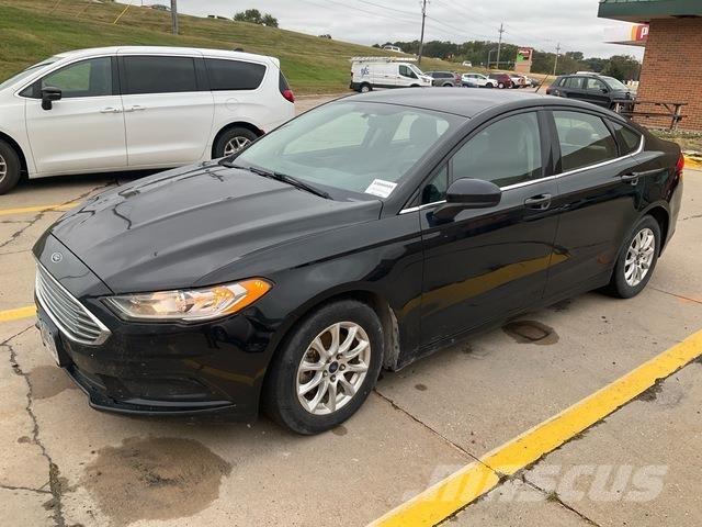 Ford Fusion Коли