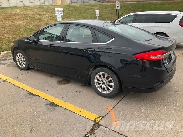 Ford Fusion Коли