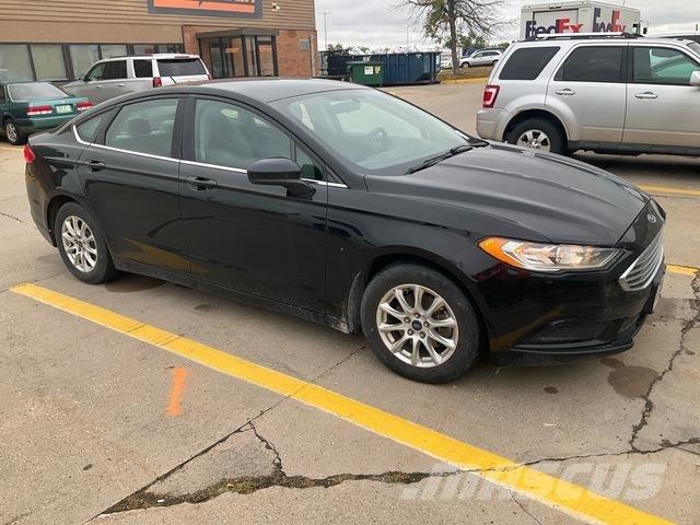 Ford Fusion Коли