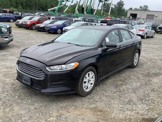 Ford Fusion S Коли