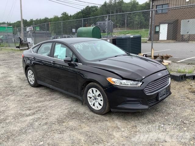 Ford Fusion S Коли