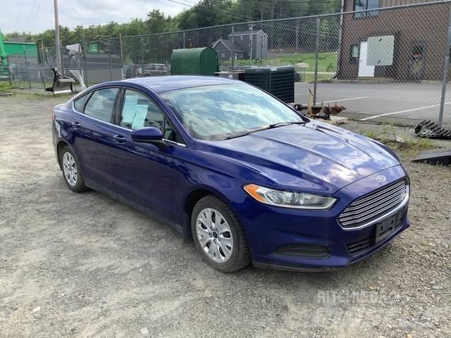 Ford Fusion S Коли