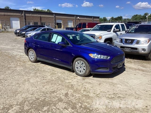 Ford Fusion S Коли