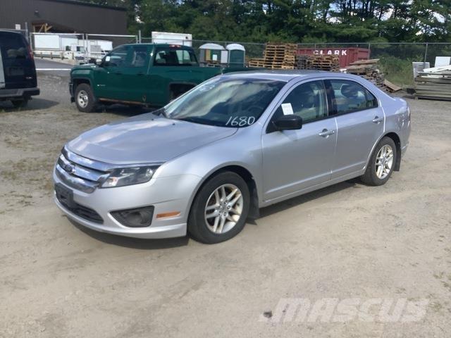 Ford Fusion S Коли
