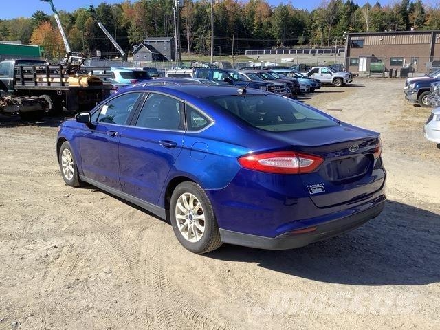Ford Fusion S Коли
