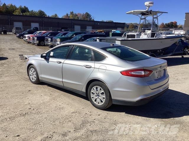 Ford Fusion S Коли