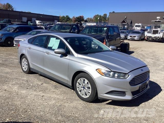 Ford Fusion S Коли