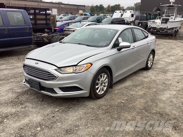 Ford Fusion S Коли