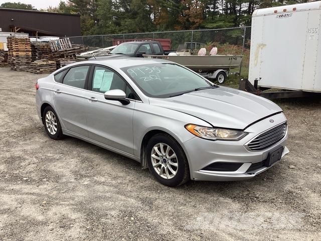 Ford Fusion S Коли