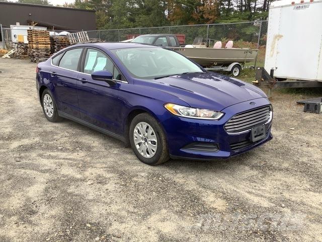 Ford Fusion S Коли