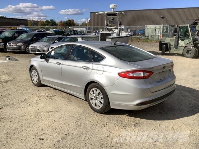 Ford Fusion SE Коли