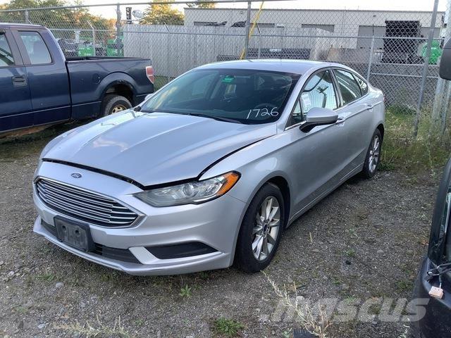 Ford Fusion SE Коли