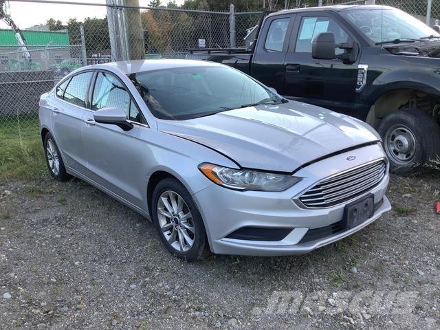 Ford Fusion SE Коли