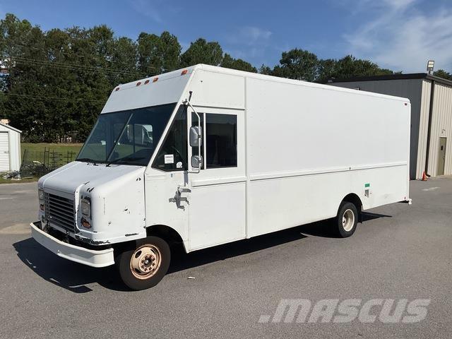 Ford Gen 1 Фургони
