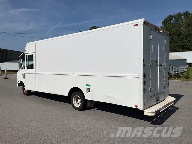 Ford Gen 1 Фургони
