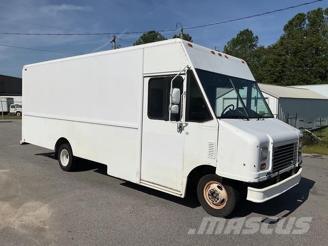 Ford Gen 1 Фургони
