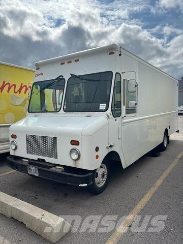 Ford Gen 1 Фургони
