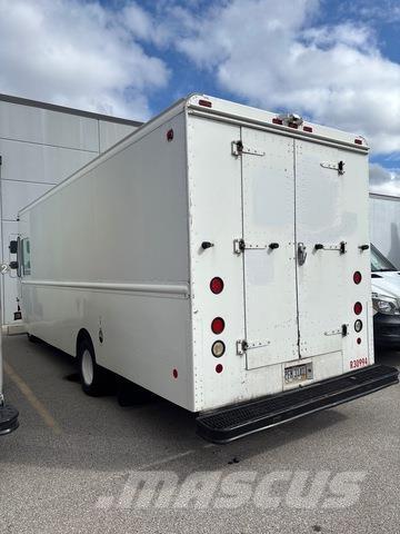 Ford Gen 1 Фургони
