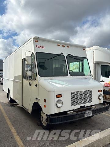 Ford Gen 1 Фургони
