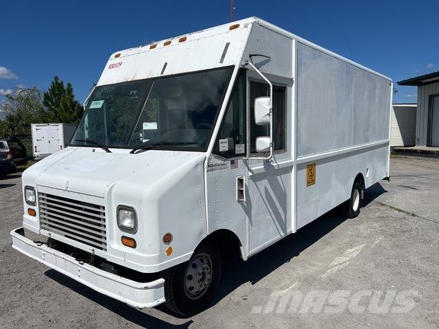 Ford GEN 1 Ванове за доставки