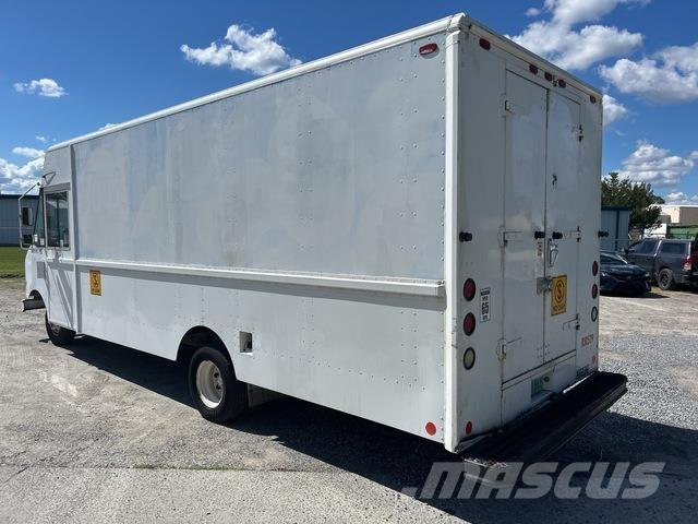 Ford GEN 1 Ванове за доставки