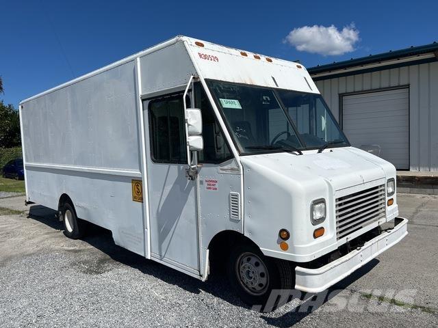 Ford GEN 1 Ванове за доставки