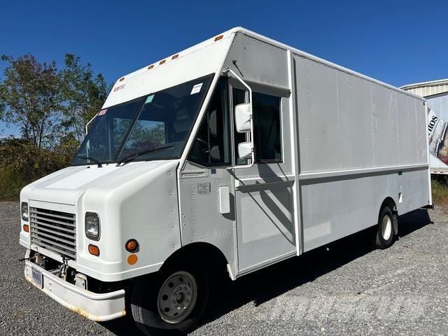 Ford GEN 1 Ванове за доставки