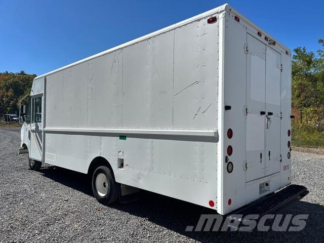 Ford GEN 1 Ванове за доставки