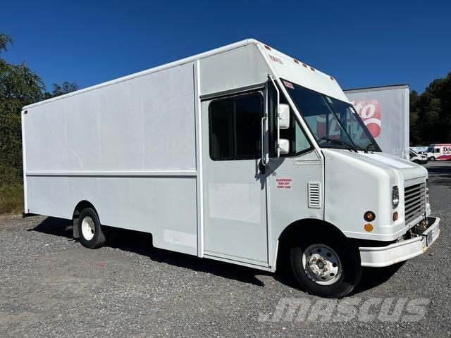 Ford GEN 1 Ванове за доставки