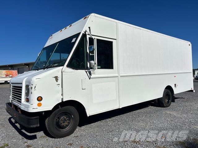 Ford GEN 1 Фургони
